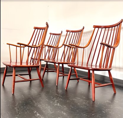 Grandessa Armchair by Lena Larsson for Nesto, Sweden, 1960s for