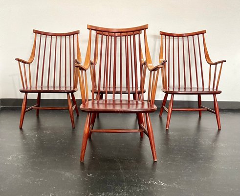 Grandessa Armchair by Lena Larsson for Nesto, Sweden, 1960s for