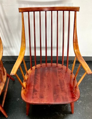 Grandessa Armchair by Lena Larsson for Nesto, Sweden, 1960s for