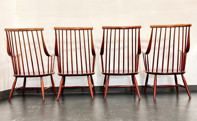 Grandessa Armchair by Lena Larsson for Nesto, Sweden, 1960s for