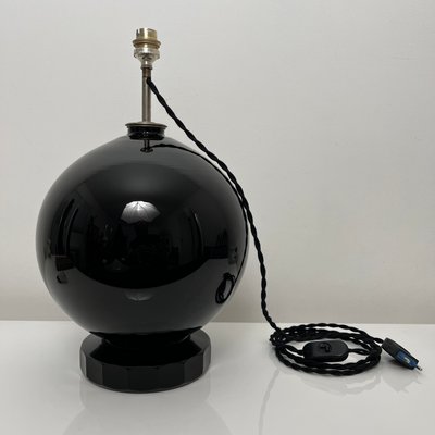 Lampada da salotto di Ugo Zaccagnini, Italia, a