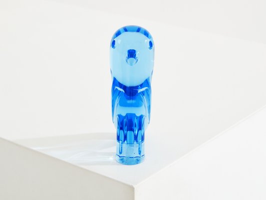 ゆき　Baccarat FAUNACR 青い鳥 置物 Faunacrystopolis Blue Bird – Maison Curated
