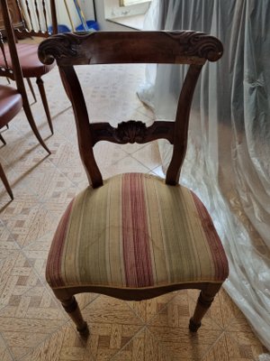 Second hand old dining chairs for sale discount