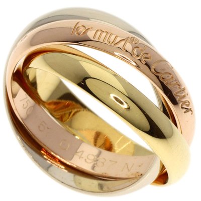 Anello trinity deals