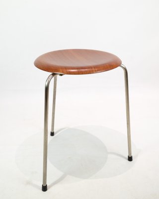 Arne Jacobsen 3170 Teak FRITZ HANSEN