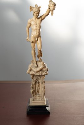 A amusing Ivory sculpture - Ref.113484