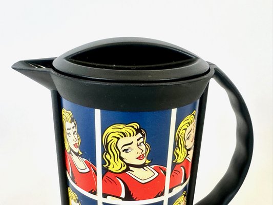 1l Thermos by Alfi Tassilo for Grolman Design, 1980s for sale at Pamono