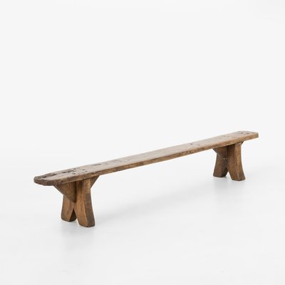 Decorative wooden bench discount