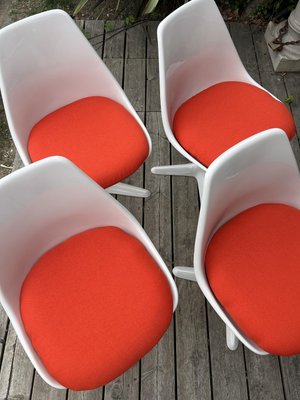 Burke tulip chair cushion cheap