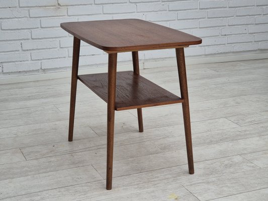 Teakwood Night Table Danish Vintage 北欧家具