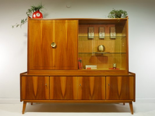 希少 60s VINTAGE エッセル BOUTIQUE France製 デッド Mid-Century German Highboard, 1960s for sale at Pamono