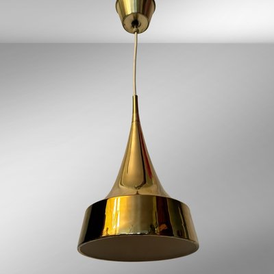 Lampe Vintage Scandinave à Cercles - Design Suédois Années 60 - Bon état (commentaire Vendeur)