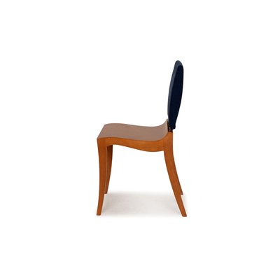 Wooden Chairs from Ligne Roset Set of 6 for sale at Pamono