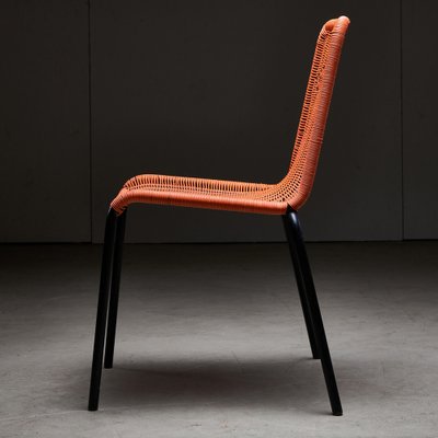 Orange porch chairs sale