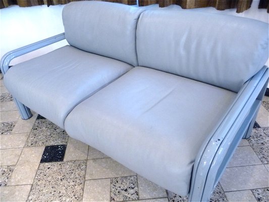 Pequeño sofá cama 2 plazas - Trieste