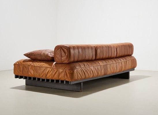 Ds-80 Sofa Daybed from de Sede, Switzerland, 1969 for sale at