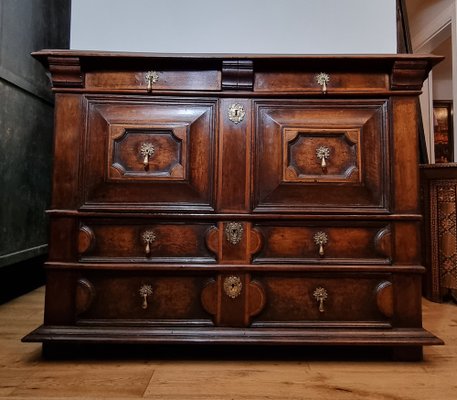 Geometric chest of drawers discount