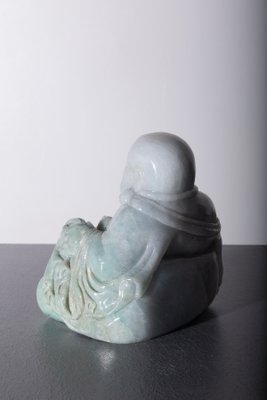 Pierre De Jade Impérial 4,33 Carats - Qualité AAA, Couleur Vert - Cabochon D'Asie Du Sud-Est