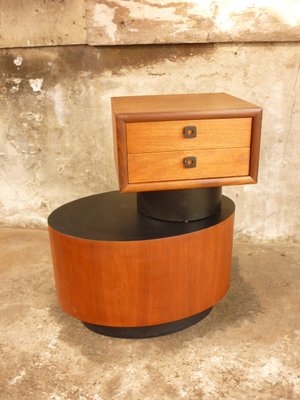 Side Table Chest Of Drawers From Rs Associates 1960s For Sale