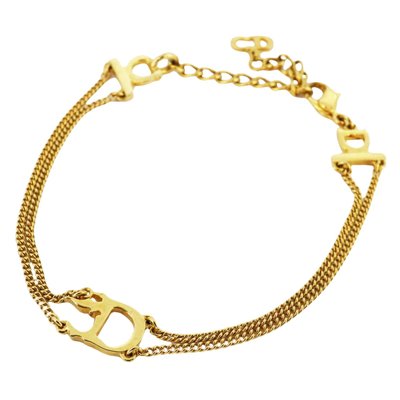 Dior D Bracelet by Christian Dior for sale at Pamono