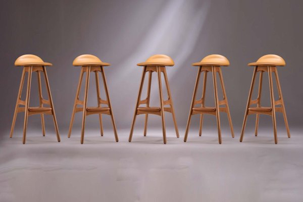 Vintage Bar Stool by Eric Buch, 2000s for sale at Pamono
