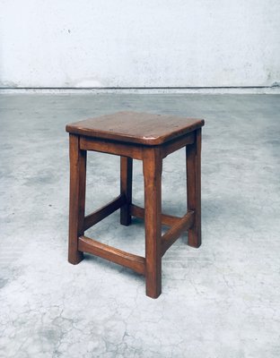 Vintage low stool No 7 — The Corner by Andrea Lennon
