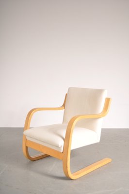 vintage model 42 lounge chair by alvar aalto for artek for sale at