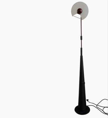 Vintage Club Floor Lamp By Pier Ramella For Arteluce For Sale At