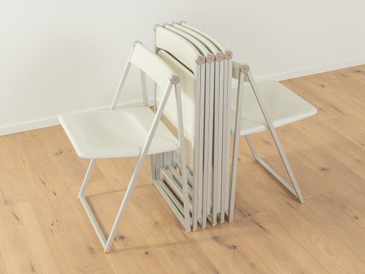 Folding Chairs from Team Form AG Set of 6 for sale at Pamono