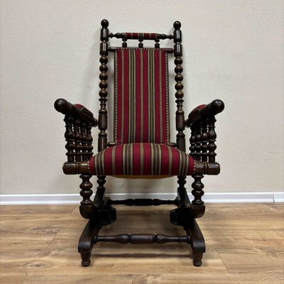 Throne rocking chair hotsell
