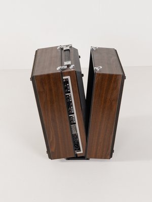 TC-144 CS Cassette Recorder from Sony, 1970s for sale at Pamono