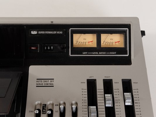 SONY TC-158 SD - Magnétophone pro cassette corder K7 Audio Vintage 70's EUR 136,00 - FR