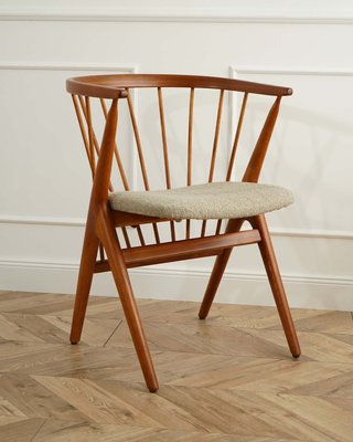 No.8 Chair by Helge Sibast for Sibast, Denmark, 1953 for sale at