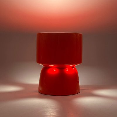 Habitat fitz lamp orange cheap