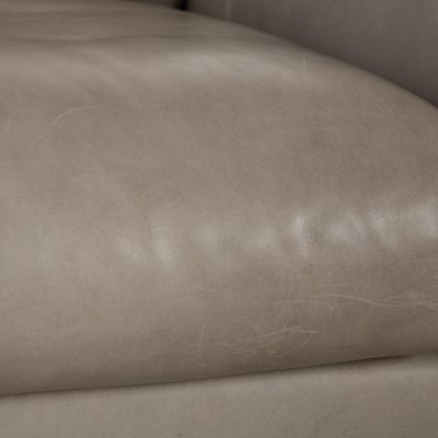Axel leather armchair sale