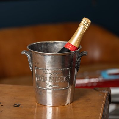 Seau à champagne inoxal - Arts de la table