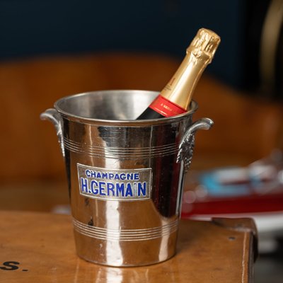 Seau à champagne inox - Vins & Gastronomie
