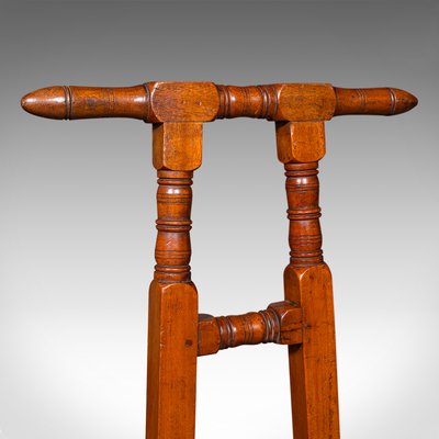 Antique English Boot Jack in Walnut for sale at Pamono