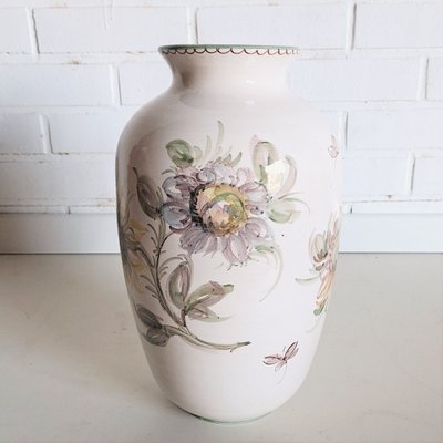 Vintage Vase from Ulm Ceramics, 1950s