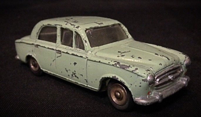 Vintage Dinky Toys Peugeot 403, 1950s for sale at Pamono