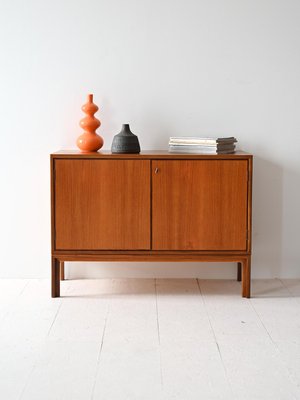 Scandinavian teak sideboard discount