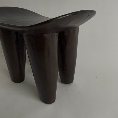 art of black】SENUFO STOOL