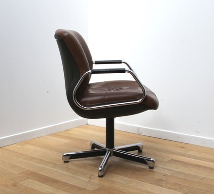 454 Conference Office Chair, 1980s for sale at Pamono
