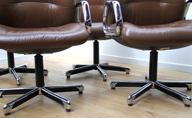 スーツ Mid 1950s Style Glossy DarkBrown Conpora 8_dc108c31-6d0c-45e8-98b7-