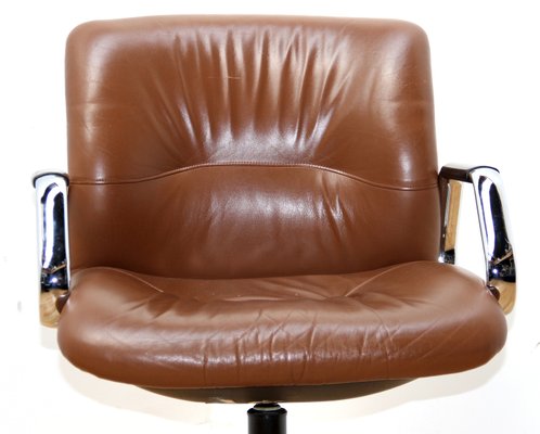 454 Conference Office Chair, 1980s for sale at Pamono