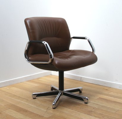 454 Conference Office Chair, 1980s for sale at Pamono