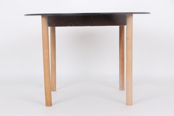 Jorgen Baekmark C44 テーブル/made in Denmark FDB Table Model C44 by Jørgen Bækmark for FDB for sale at Pamono