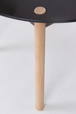 Jorgen Baekmark C44 テーブル/made in Denmark C44-Spisebord-Eg-80x80-Joergen