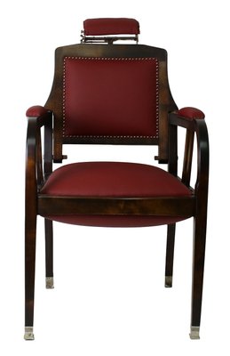 Early 20th Century Barber Armchair, 1920s for sale at Pamono