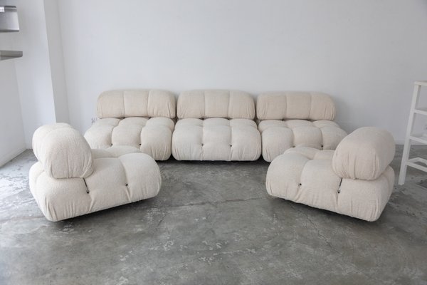 Camaleonda Sofa Set by Mario Bellini for B&b Italia / C&b